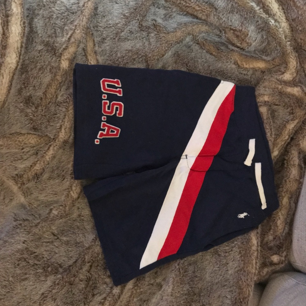 Boys’ Polo Shorts